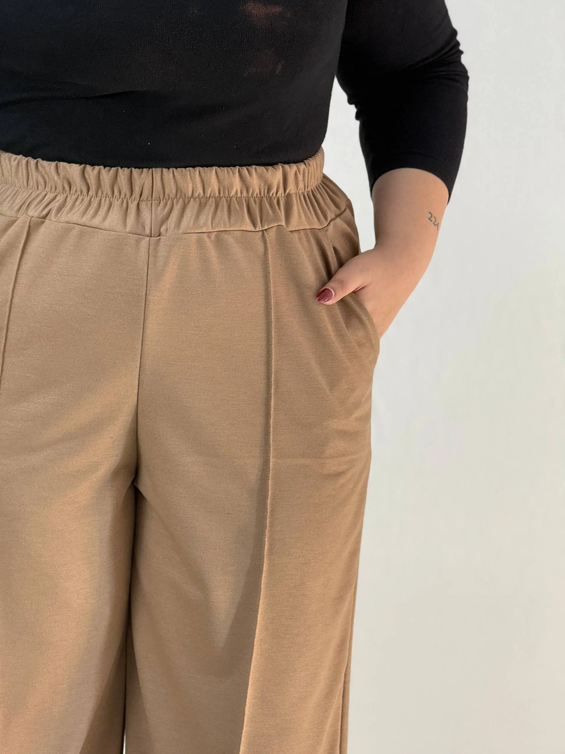 شلوار بگ سایزبزرگNOVA